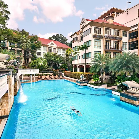 Treetops-Executive-Residences-Singapore-Exterior