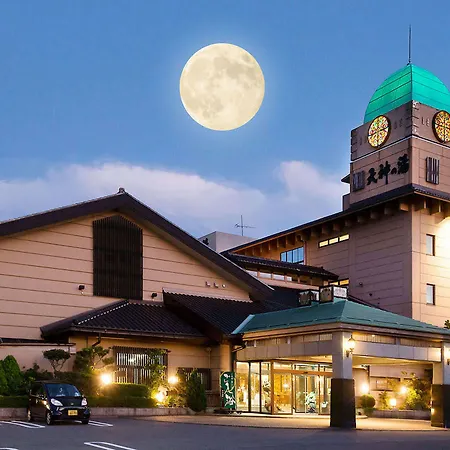 Awara-Onsen-Hot-Spring-Koubou-Gurabaatei-Hotel-Exterior