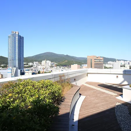 Best-Western-Haeundae-Hotel-Busan-Exterior