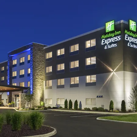 Holiday-Inn-Express-Suites-Medina-By-Ihg-Exterior