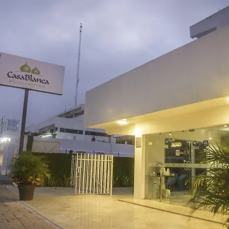 Hotel-Casa-Blanca-Chetumal-Exterior