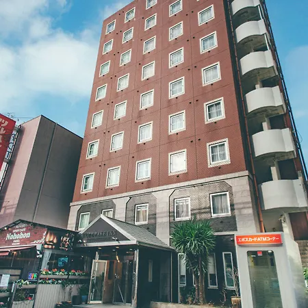 Kuretake-Inn-Tokyo-Funabori-Exterior