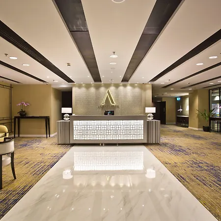 Ambassador-Transit-Hotel-Terminal-3-Singapore-Interior