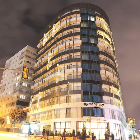 Serenity-Suites-Istanbul-Airport-Exterior