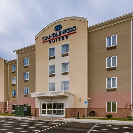 Candlewood-Suites-Mishawaka-By-Ihg-Exterior