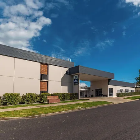 Best-Western-Club-Quirindi-Motel-Exterior