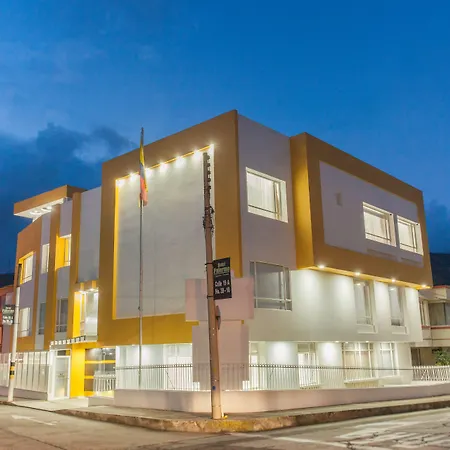 Hotel-Palermo-Suite-Pasto-Exterior