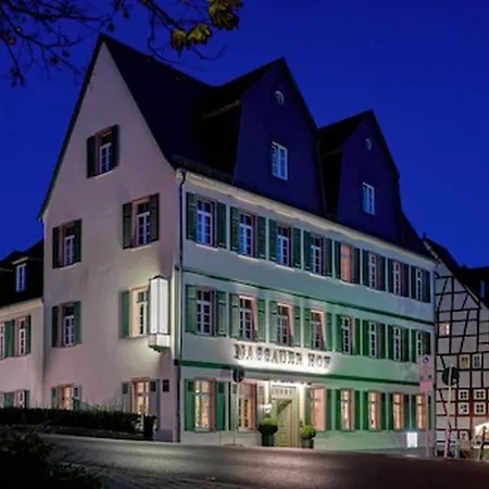 Hotel-Nassauer-Hof-Limburg-an-der-Lahn-Exterior