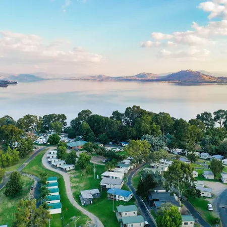 Discovery-Parks-Lake-Hume-New-South-Wales-Exterior