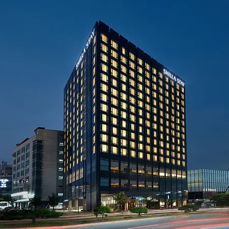 Shilla-Stay-Cheonan-Asan-Samsung-Display-City-Exterior