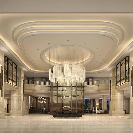 Zhejiang-Taizhou-Marriott-Hotel-Exterior