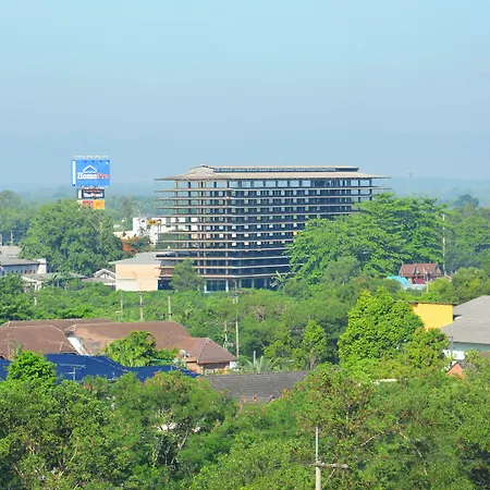 The-Smart-Hotel-Hat-Yai-Exterior
