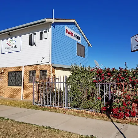 Maria-Motel-Moree-Exterior