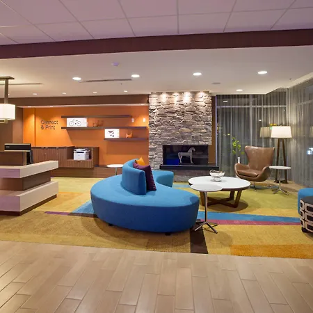 Fairfield-Inn-Suites-By-Marriott-Burlington-Amenities