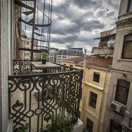 Taksim-Park-Hotel-Istanbul-Exterior