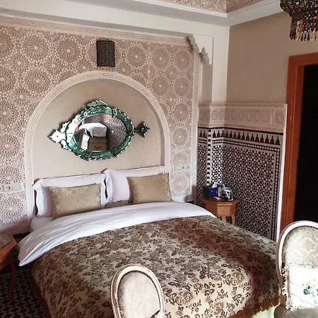 Riad-Amor-Suite-Spa-Fes-Beds