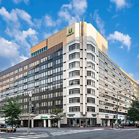 Holiday-Inn-Washington-Capitol-National-Mall-By-Ihg-Exterior
