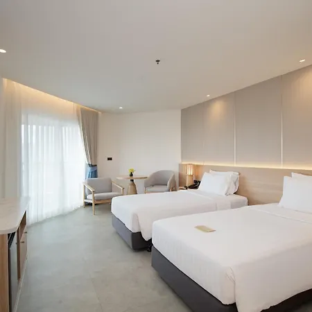 Jomtien-Thani-Hotel-Room