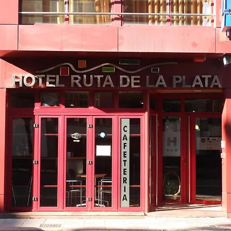 Hotel-Ruta-De-La-Plata-De-Asturias-Pola-de-Lena-Exterior