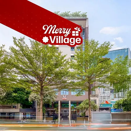 M-Village-Hotel-Kim-Ma-Hanoi-Exterior