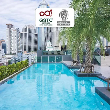 Surestay-Plus-By-Best-Western-Sukhumvit-2-Bangkok-Interior