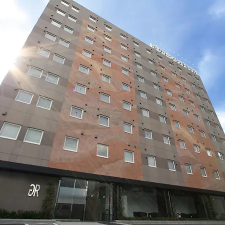 Green-Rich-Hotel-Tosu-Ekimae-Exterior