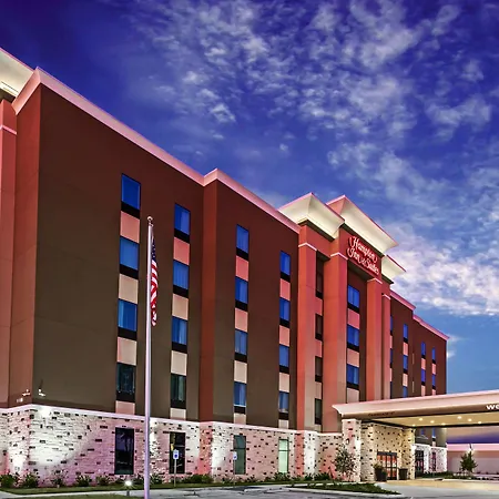 Hampton-Inn-Suites-Houston-Atascocita-Tx-Humble-Exterior