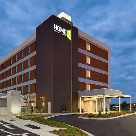 Home2-Suites-By-Hilton-Charlotte-Airport-Exterior