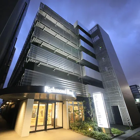 Richmond-Hotel-Higashi-Osaka-Exterior