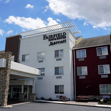 Fairfield-By-Marriott-Inn-Suites-Jonestown-Lebanon-Valley-Exterior