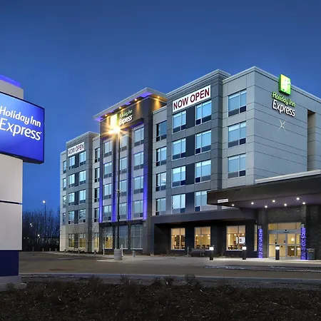 Holiday-Inn-Express-Red-Deer-North-By-Ihg-Exterior