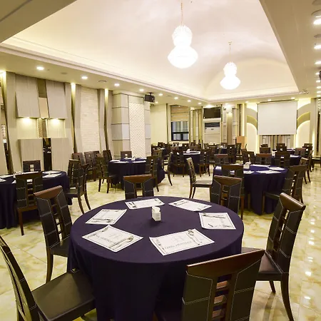 Embledon-Hotel-Ansan-Restaurant