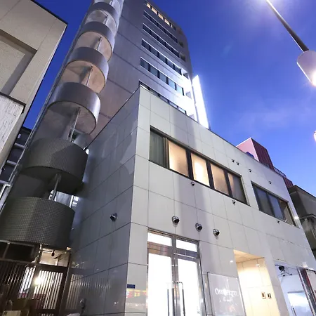 Oak-Hotel-Edo-Tokyo-Exterior