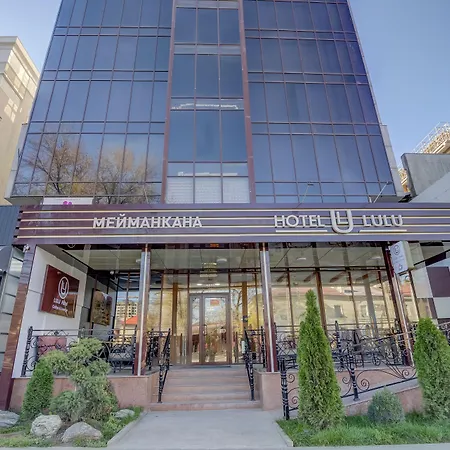 Hotel-Lulu-Bishkek-Exterior