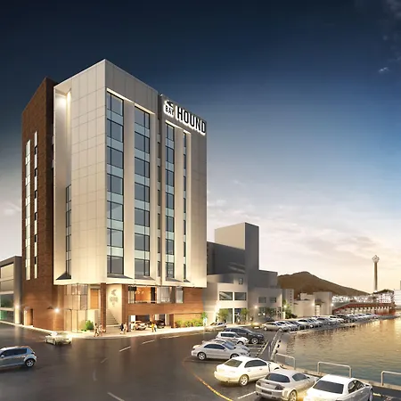 Bay-Hound-Hotel-Busan-Exterior