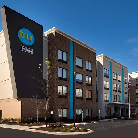 Tru-By-Hilton-Murfreesboro-Tn-Exterior