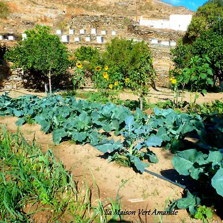 La-Maison-Vert-Amande-Spathi-Exterior