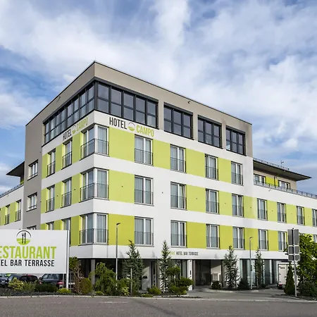 Hotel-Campo-Renningen-Exterior