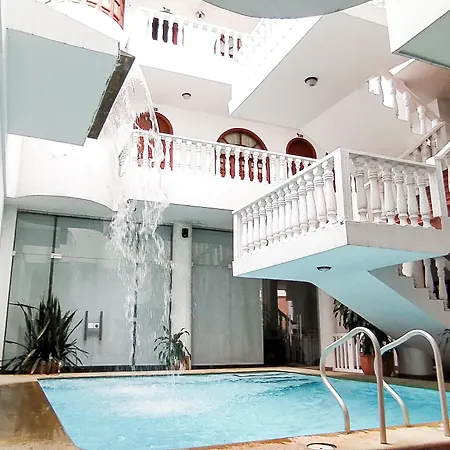 Hotel-Zaraya-Cucuta-Swimming-Pool