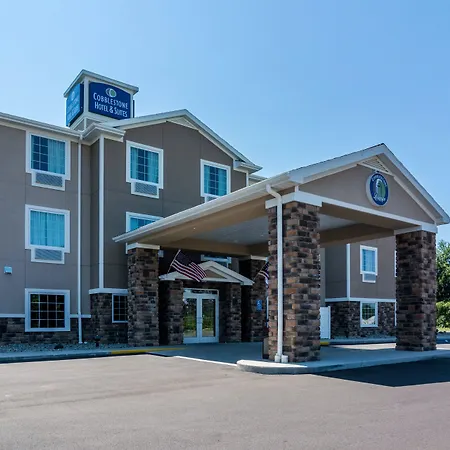 Cobblestone-Hotel-Suites-Greenville-Exterior