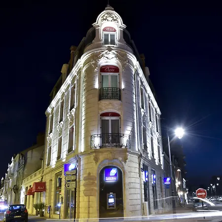 Elysee-Hotel-Chateauroux-Nearby