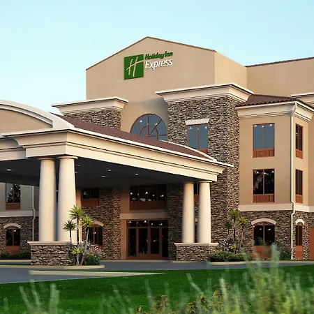 Holiday-Inn-Express-Suites-Redding-By-Ihg-Exterior