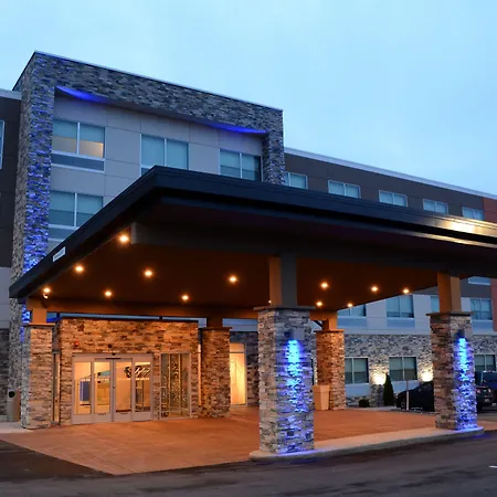 Holiday-Inn-Express-Suites-Pittsburgh-Monroeville-By-Ihg-Exterior