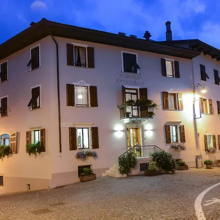 Albergo-Antica-Rosa-Levico-Terme-Exterior