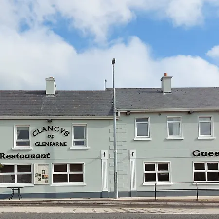 Clancys-Of-Glenfarne-Hotel-Exterior