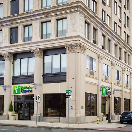 Holiday-Inn-Express-Springfield-Downtown-By-Ihg-Exterior