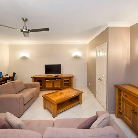 Apartments-On-Palmer-Rockhampton-Room
