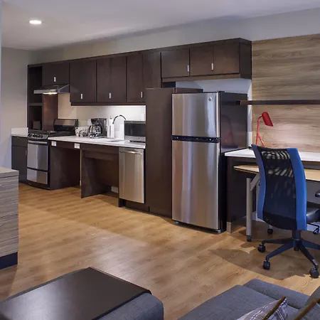 Towneplace-Suites-By-Marriott-Richmond-Interior