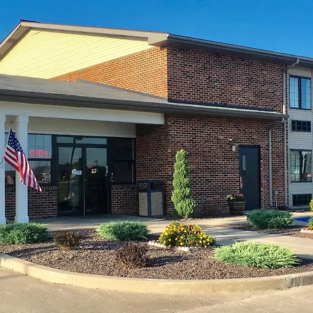 Fairbridge-Inn-Express-Monroe-City-Exterior