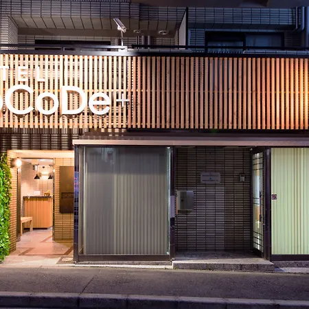 Hotel-Cocode-Plus-Osaka-Exterior